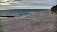 Plaża i port