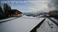 Kitzbühel - Starthaus Hahnenkamm