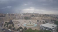 Floriana - Tritono fontanas