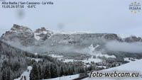 Badia - San Cassiano - Sassongher