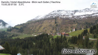 Damüls - Hotel Alpenblume - Faschina