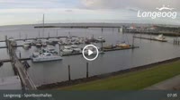 Langeoog - Marina