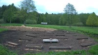 Wilczyny - Paśnik dla dzikich zwierząt