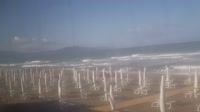 Paestum - Paplūdimys