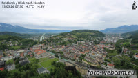 Feldkirch - Panoramic view