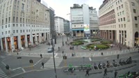 Milanas - Piazza San Babila
