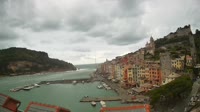 Porto Venerė - El paseo marítimo