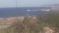 Lampedusa - Capo Ponente