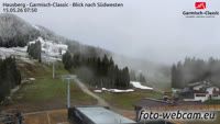 Garmisch-Partenkirchen - Hausberg