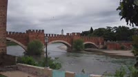 Verona - Ponte di Castelvecchio
