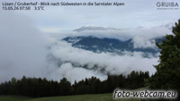 Lüsen - Sarntal Alps