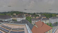 Ferlach - Panoramic view