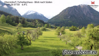 Oberstdorf - Scheibenhaus