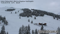 Lienz - Zettersfeld - Faschingalm