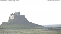 Holy Island - Lindisfarne Castle