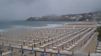 Gaeta - Plaża Serapo