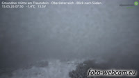 Gmunden - Gmundner Hütte am Traunstein
