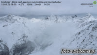 Feldkopf - Glödis, Hochschober