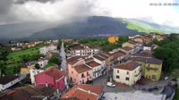 Colle d'Anchise - Vista panoramica