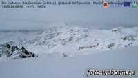 Val Martello - Butzenspitze - Cevedale