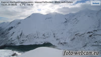 Kaprun Hochgebirgsstauseen - Wasserfallboden