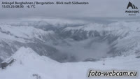 Mallnitz - Ankogel Bergbahnen Mittelstation