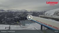 Predazzo - Latemar - Passo Feudo