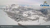 Welschnofen - Carezza - König Laurin Bergstation