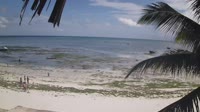 Zanzibar - Nungwi - Paplūdimys