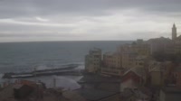 Bogliasco - Senamiestis ir prieplauka