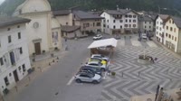 Canale d'Agordo - Piazza Papa Luciani