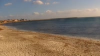 Sardynia - La Caletta - Plaża