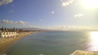 Sardynia - Cagliari - Poetto - Il Lido