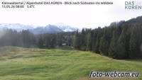 Kleinwalsertal - Wäldele