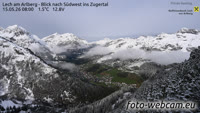 Lech - Zugertal