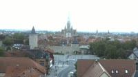 Mühlhausen/Thüringen - Äußeres Frauentor