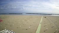 Rimini - Torre Pedrera - Plaża