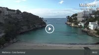 Majorca - Cala Santanyi