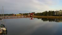 Plaża, port jachtowy i przystań sezonowa