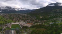 Garmisch-Partenkirchen - Olympiaschanze
