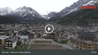 Bormio I - Pista Stelvio