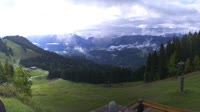 Lenggries - Bayernhütte am Brauneck