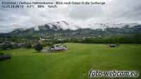 Kitzbühel - Zielhaus Hahnenkamm