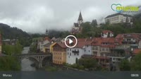 Murau - senamiestis