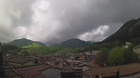 Pescasseroli - Vista panorámica