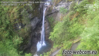 Flattach - Raggaschlucht Waterfall