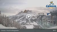 Nova Levante - Carezza - Pra di Tori Bergstation
