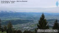 Frastanz - Vorderälpele - Rhine Valley