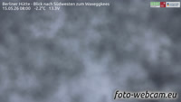 High Mountain Nature Park Zillertal Alps - Waxeggkees