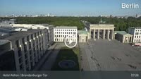 Berlynas - Brandenburgo vartai